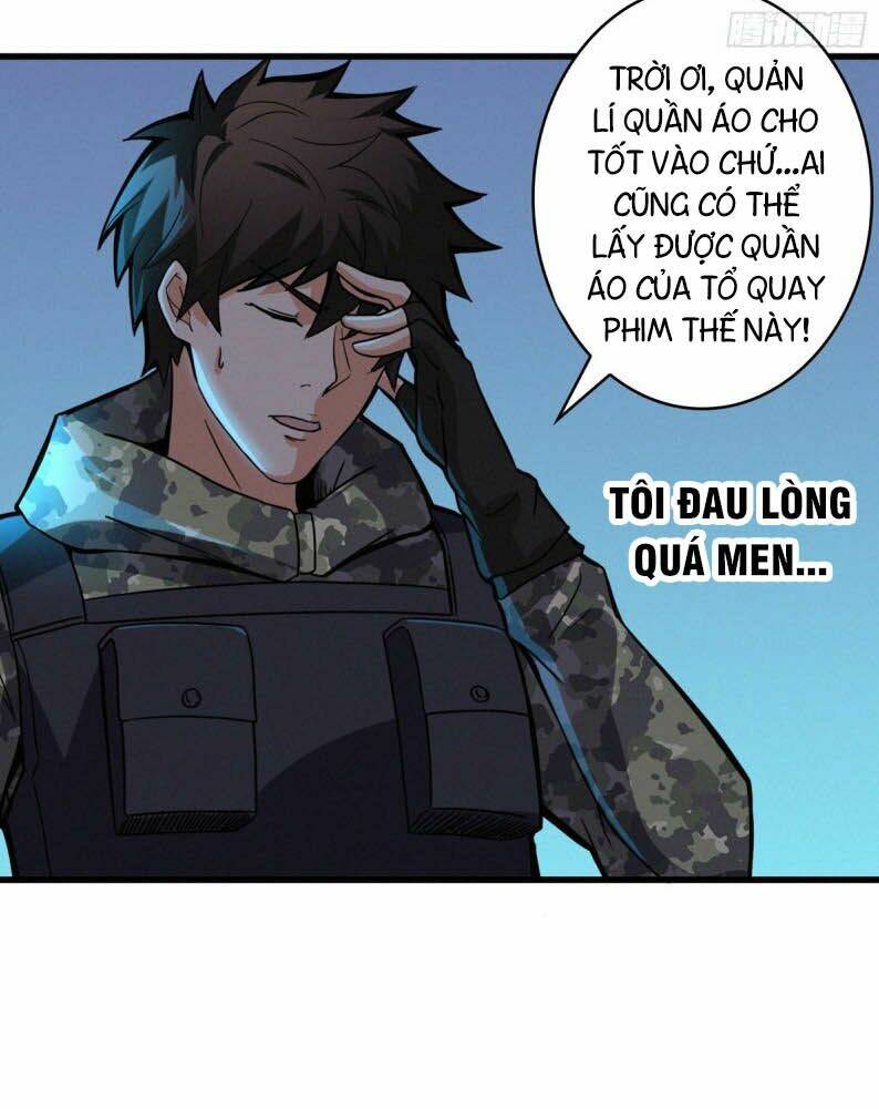 nơi này có yêu khí chapter 62 20