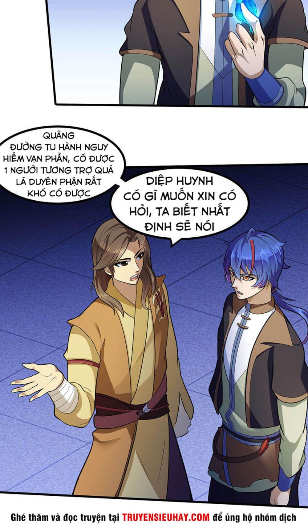 võ đạo độc tôn chapter 113 2