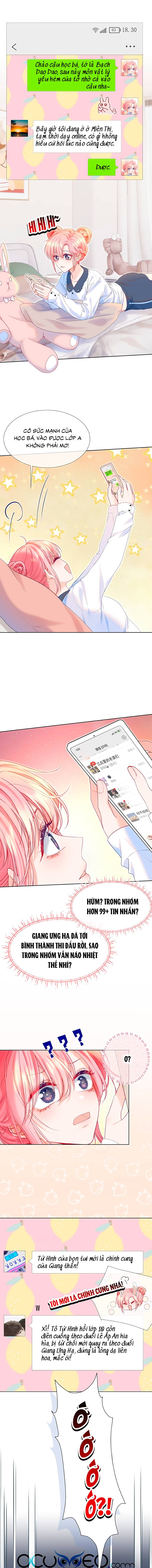 trọng sinh trở về năm ấy chồng tôi là hotboy chapter 15 1