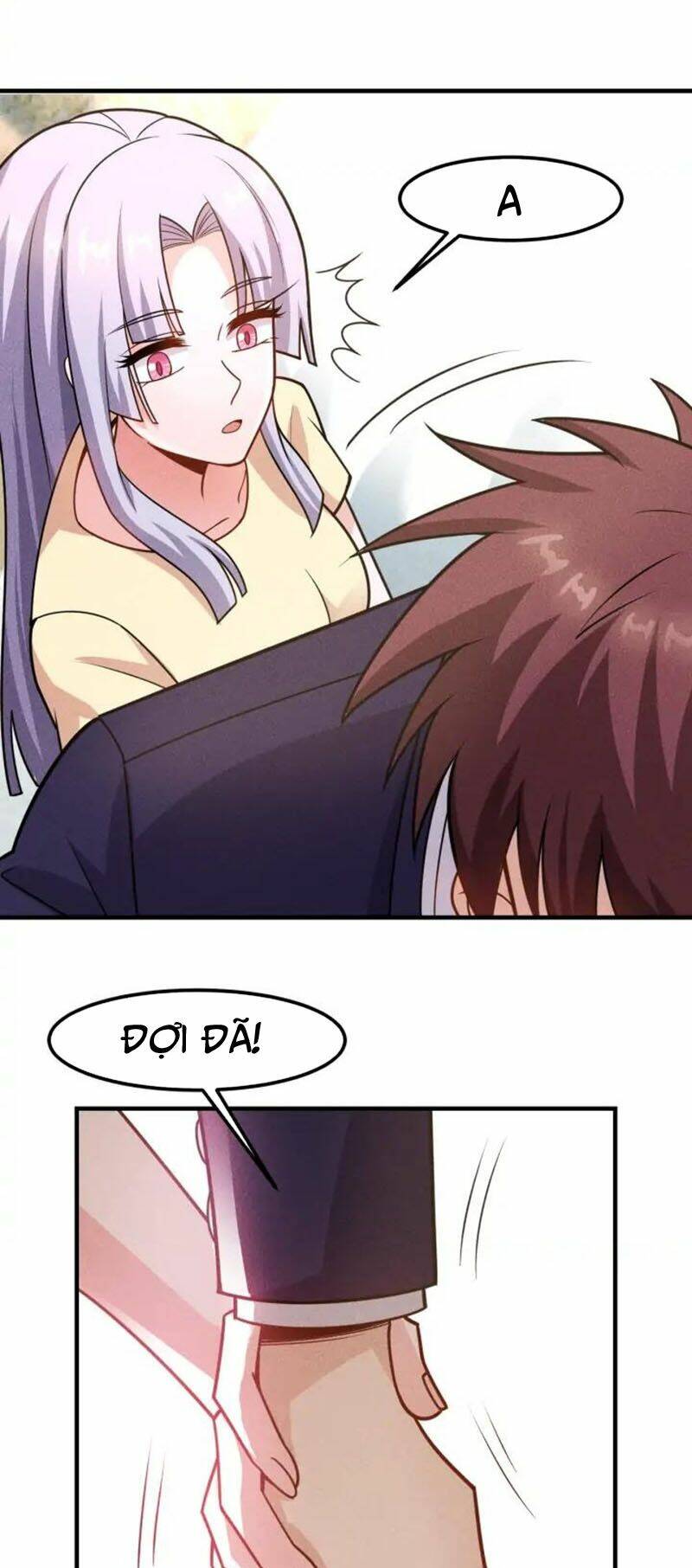 cao thủ cận vệ của nữ chủ tịch chapter 149 10