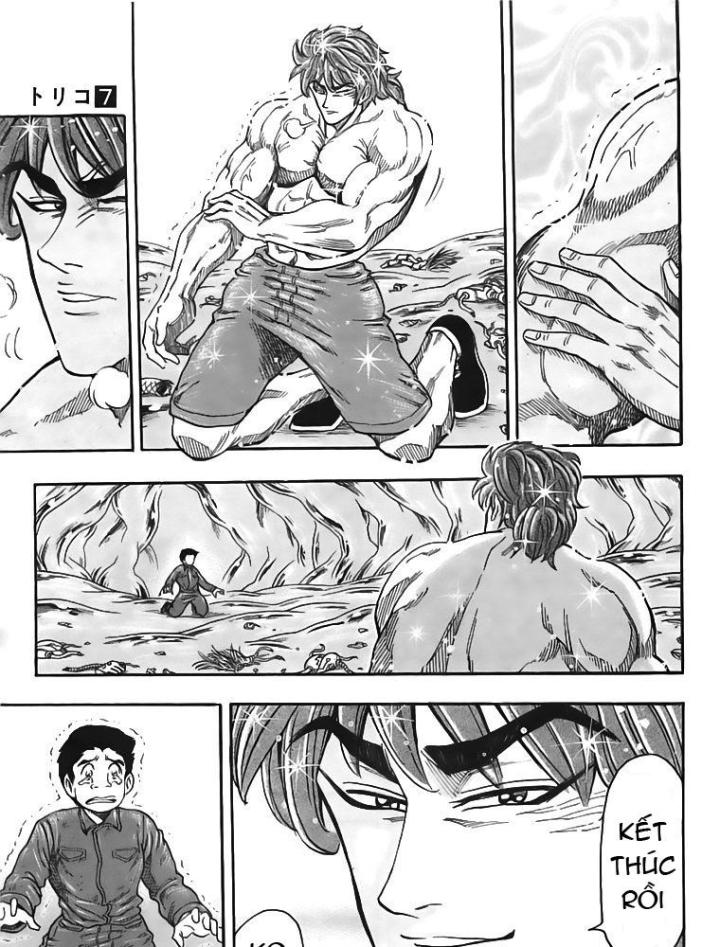 thánh tỏi sành ăn chapter 53 18