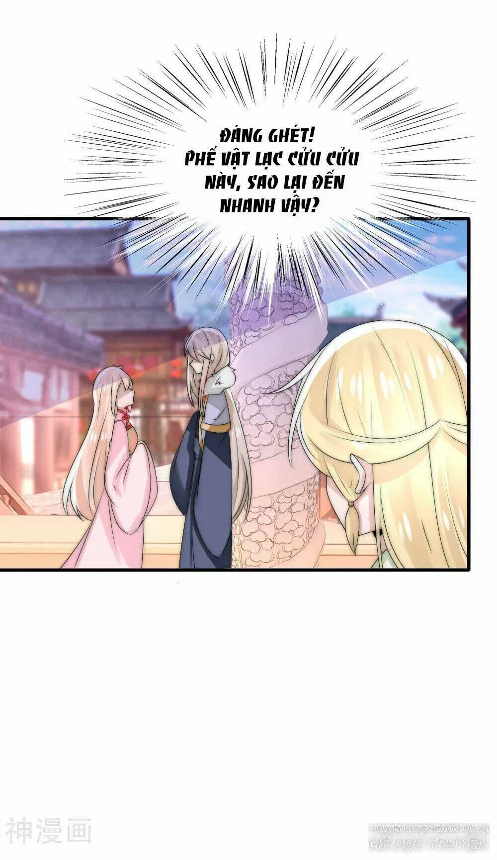 kế hoạch sủng ái của tiểu công chúa chapter 49 11