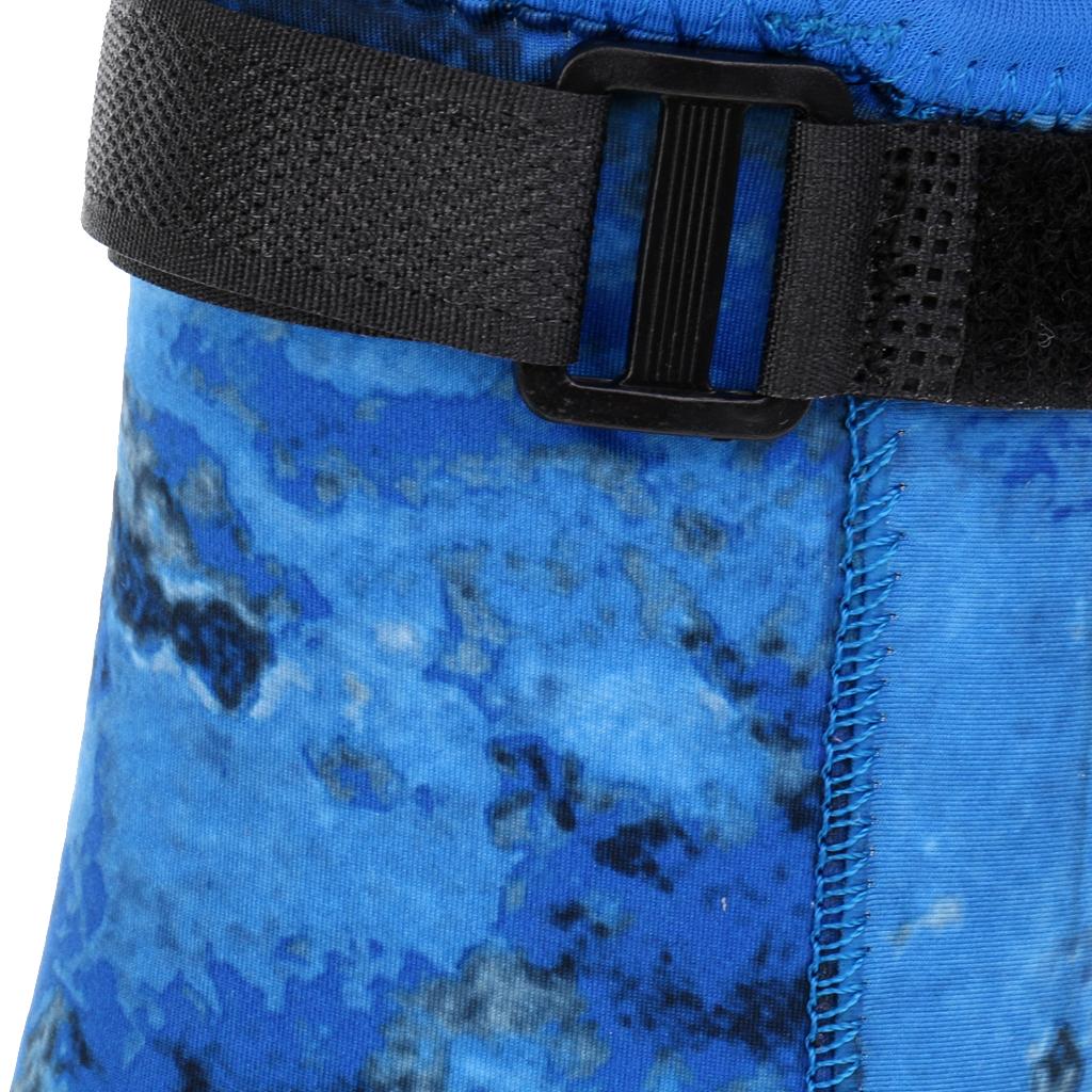 3mm Neoprene Dive Socks Boots for Scuba Diving Surfing Swimming Snorkeling