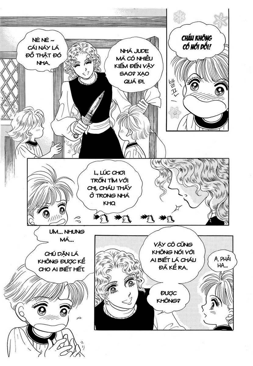 princess - công chúa xứ hoa (bản đẹp) chapter 61 33