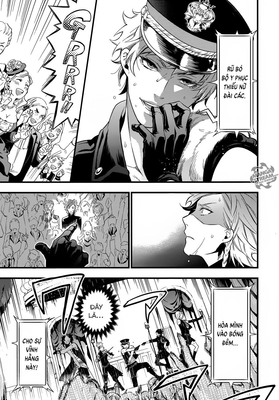 hắc quản gia chapter 122 21