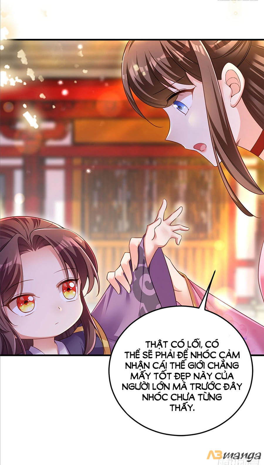 ngã tại hậu cung đương đại lão nữ chapter 24 10