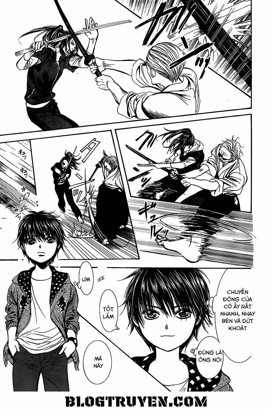 thử thách của kyouko chapter 238 5