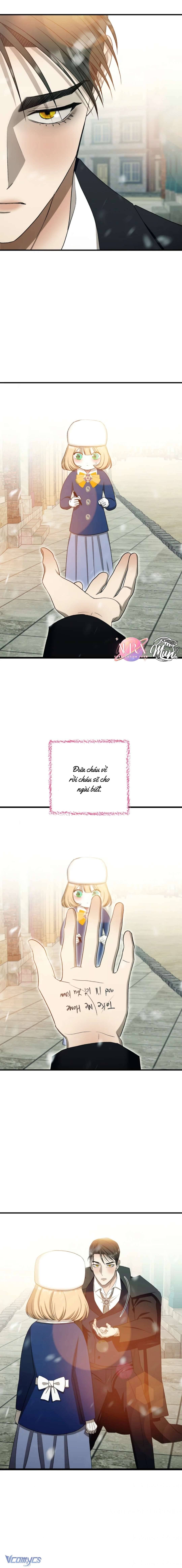 tôi bị cắn bởi chú chó tôi đã bỏ rơi chapter 25 13