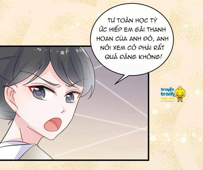 chọc tới chủ tịch tổng tài 2 chapter 13 4