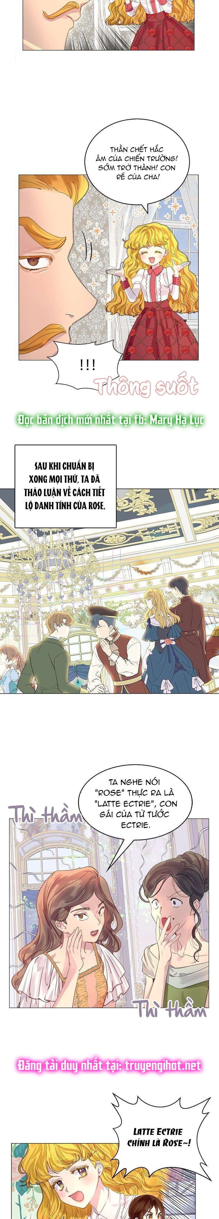 đừng xem thường nữ phụ chapter 158 13