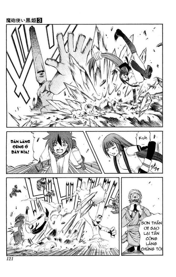 phù thủy phép thuật chapter 9 25