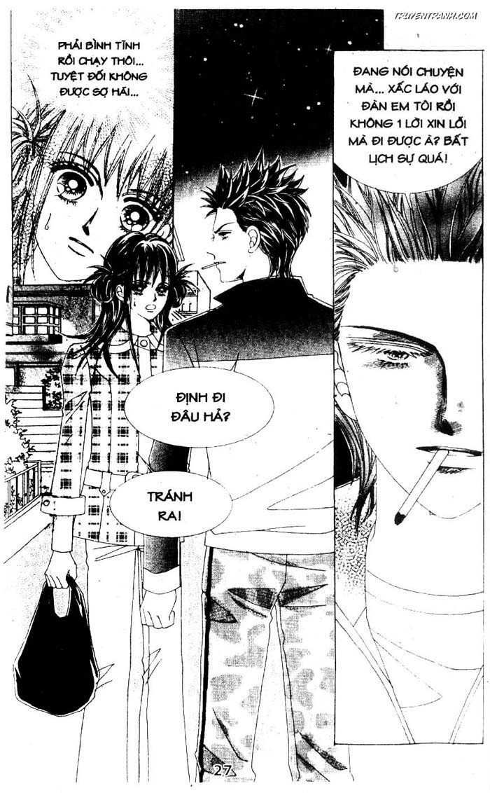 nhà trọ hoàn hảo chapter 7 28