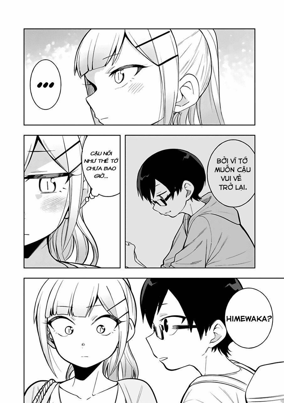 doujima-kun wa doujinai chapter 21 3