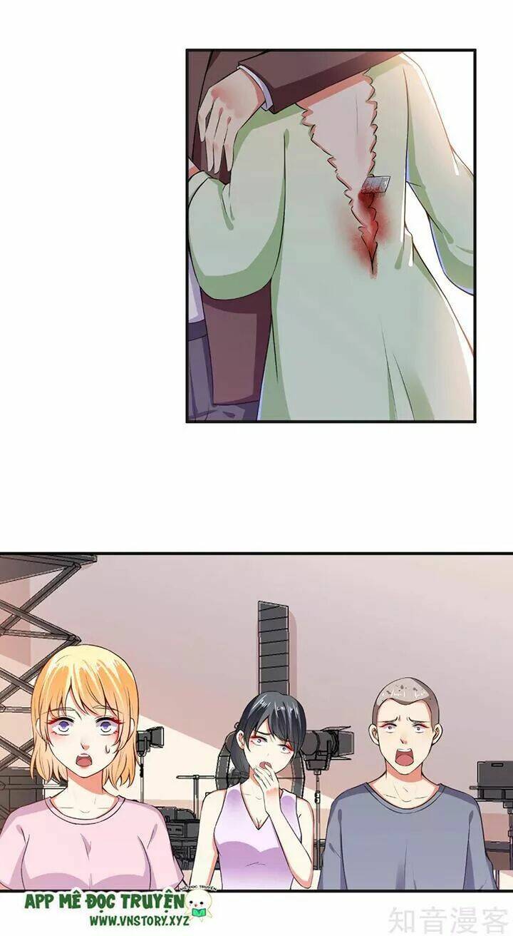 tổng tài đại nhân thật xấu hổ chapter 89 18