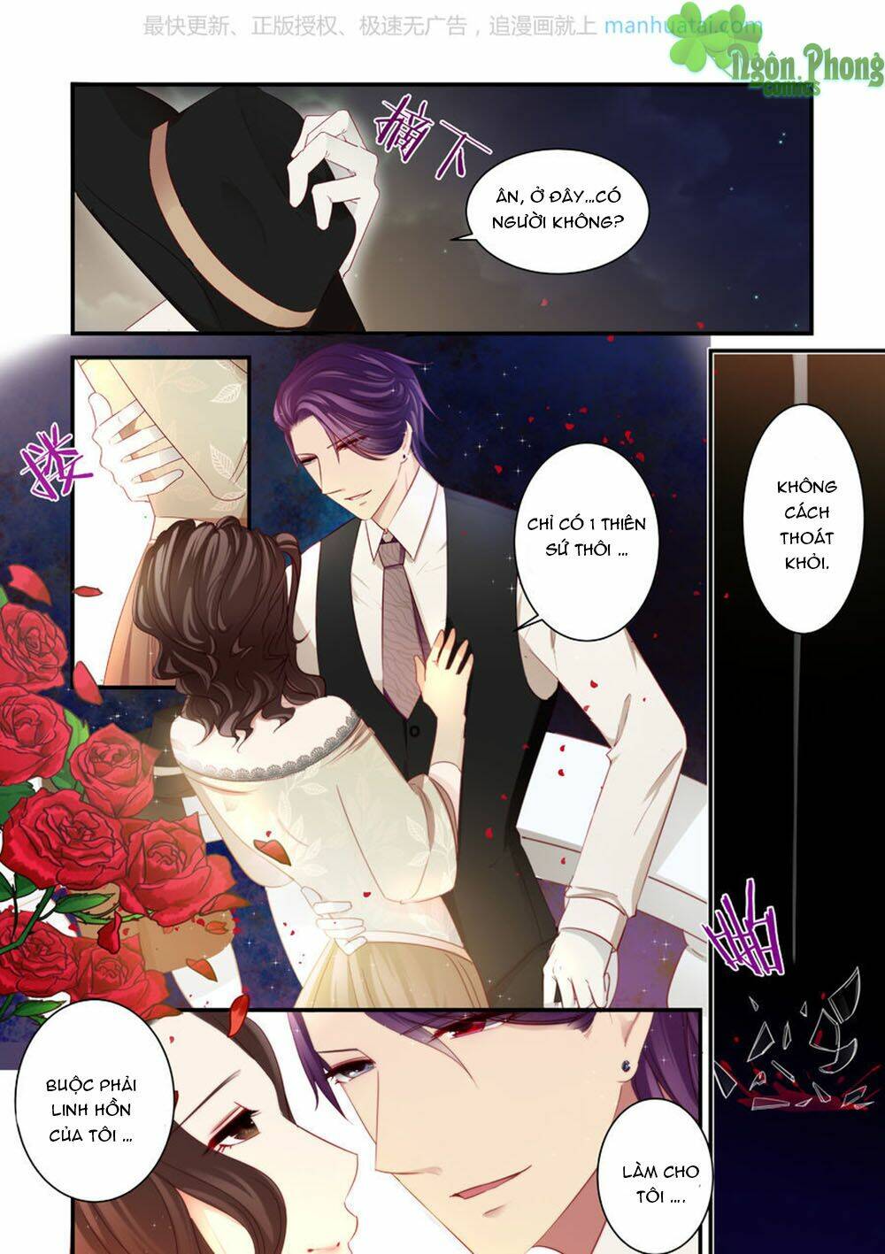 trái tim hoang dã chapter 8 19