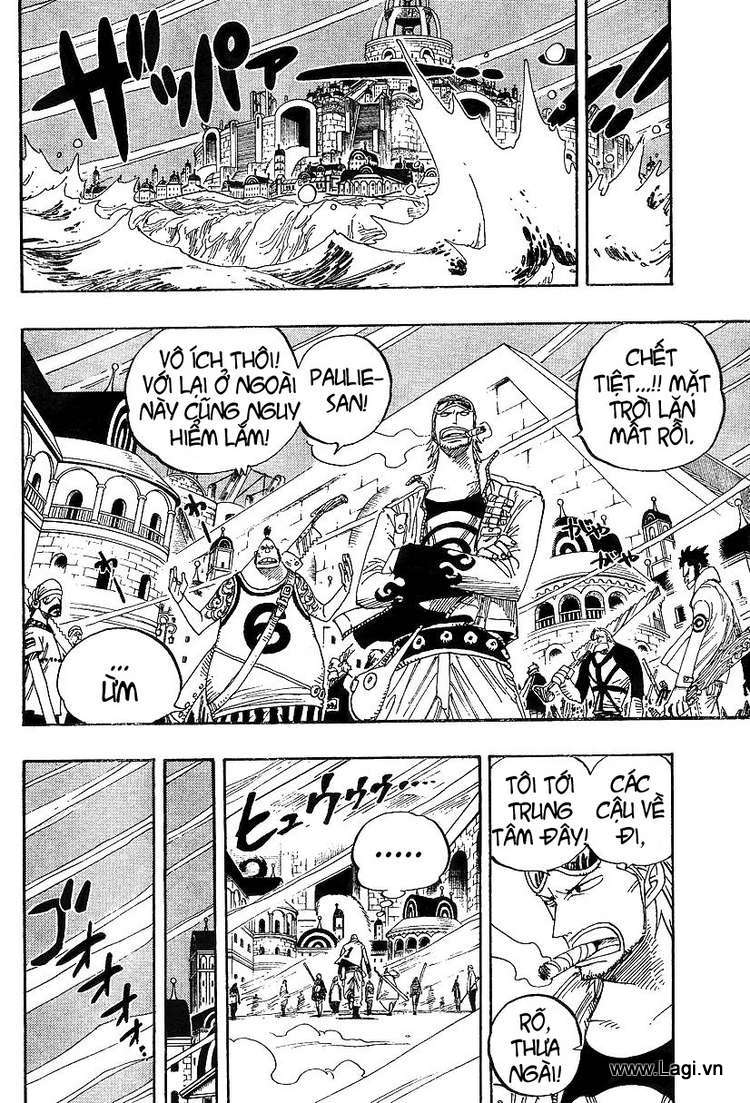 One Piece Chapter 341 - Trang 15