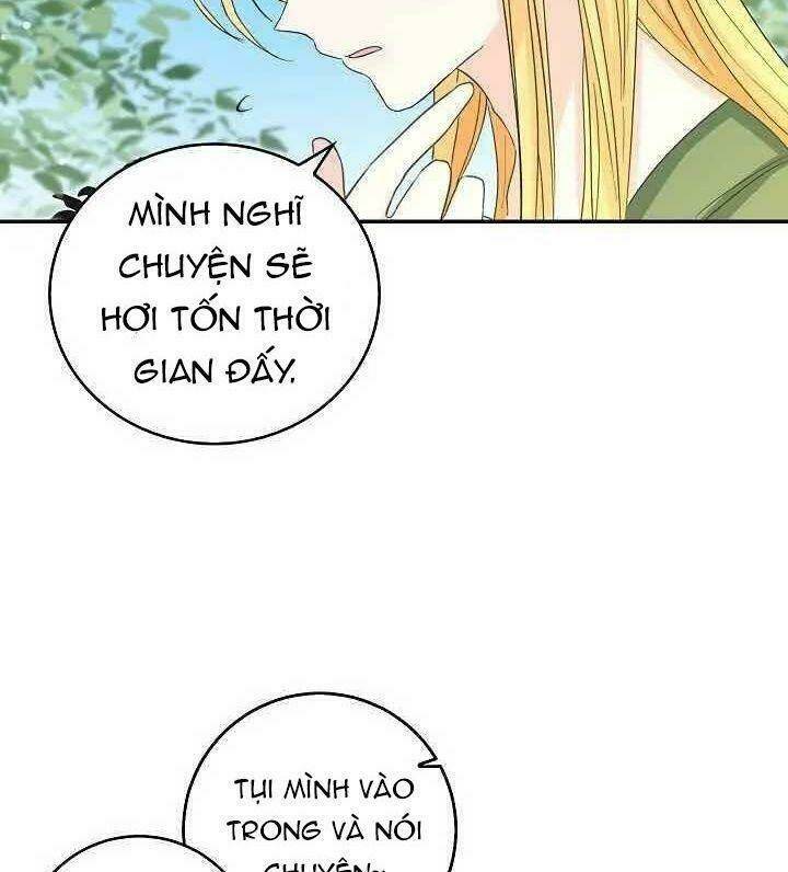 tôi là bạn gái cũ của một người lính chapter 14 2