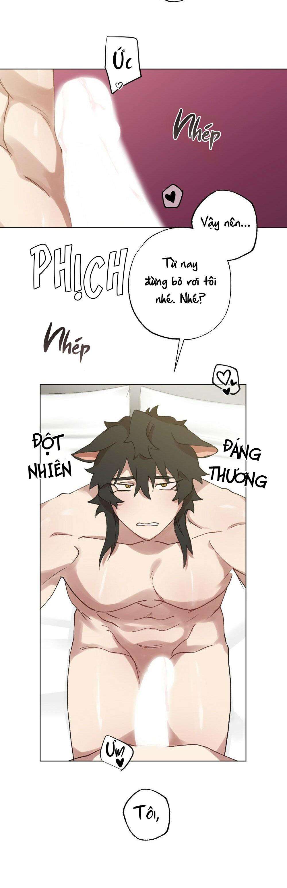 chăm sóc “dú” hàng tháng – tuyển tập chapter 56 29