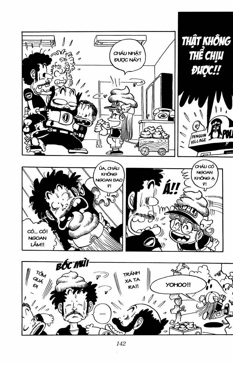 cô bé robot chapter 36 11