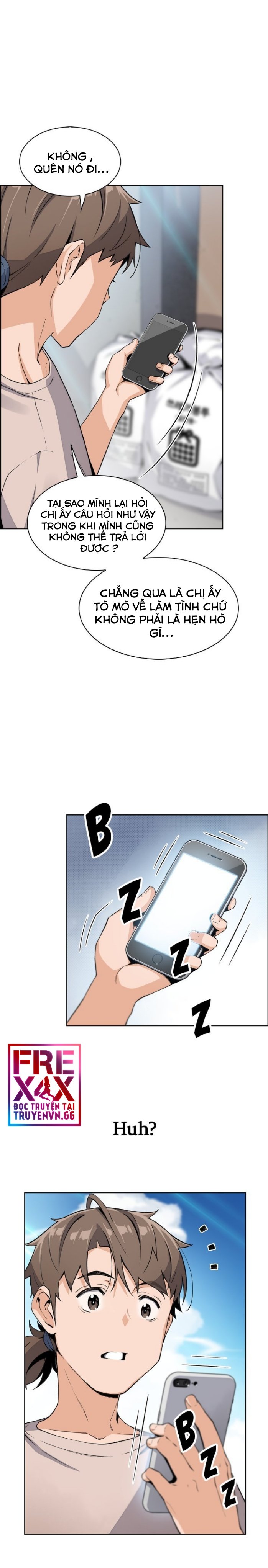 những mỹ nhân ở tiệm đậu hủ chapter 11 29