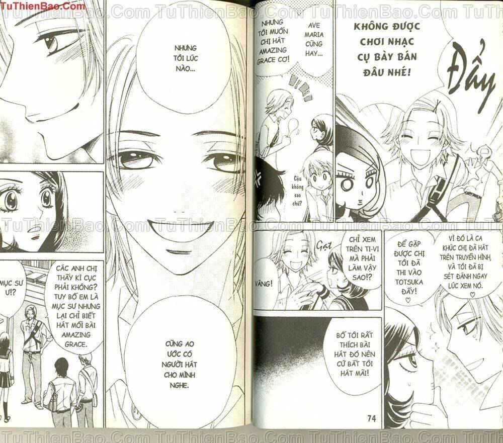 ác quỷ và bản tình ca chapter 10 37