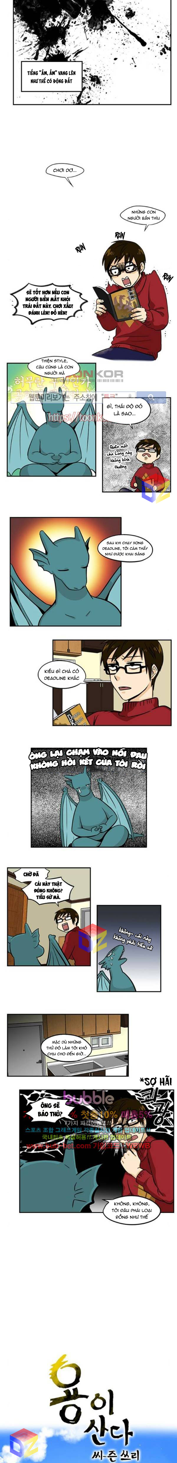 hàng xóm của tôi là rồng chapter 46 3