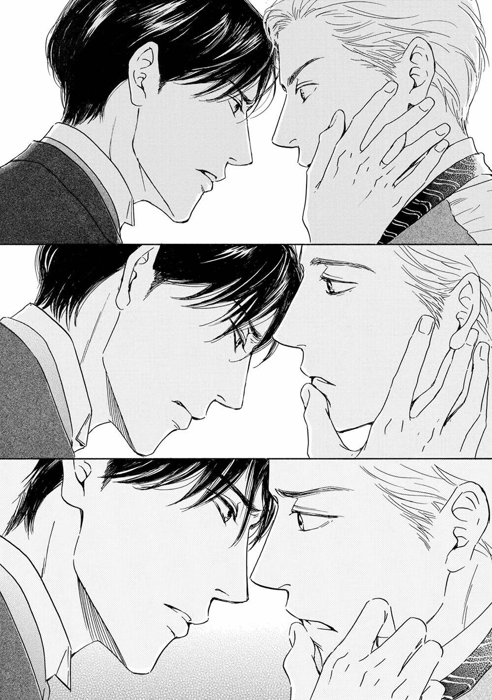 bình minh u sầu chapter 45 47