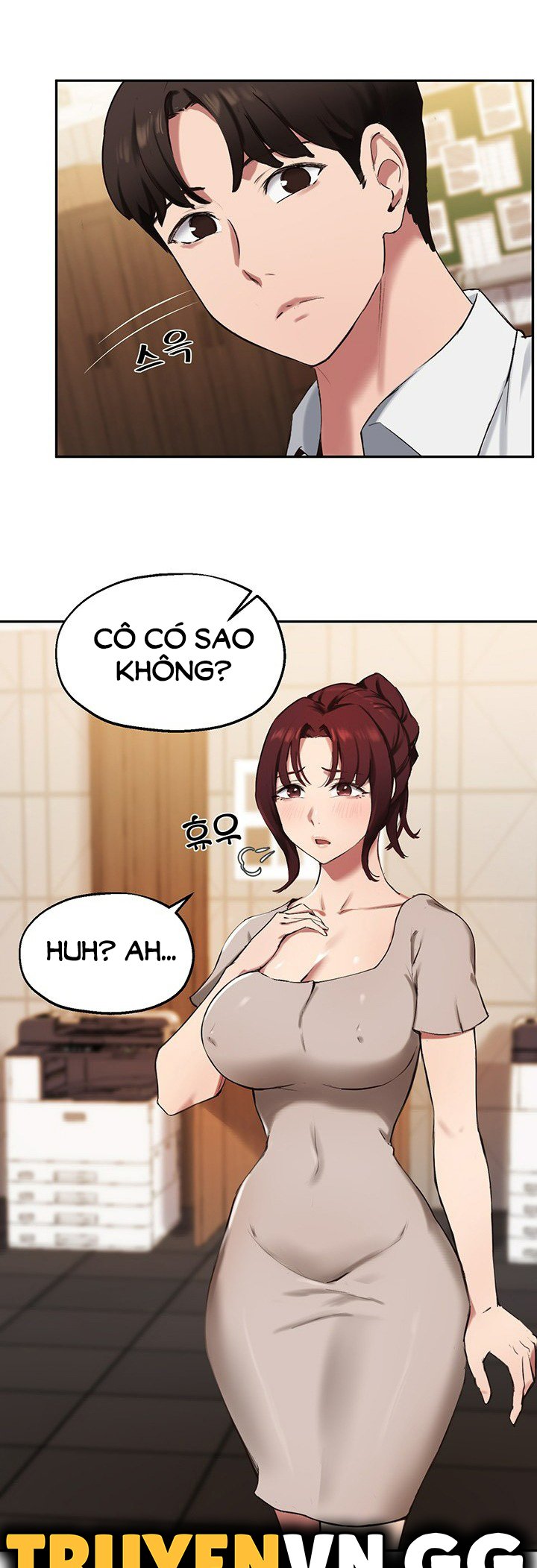 tuổi đôi mươi chapter 43 9