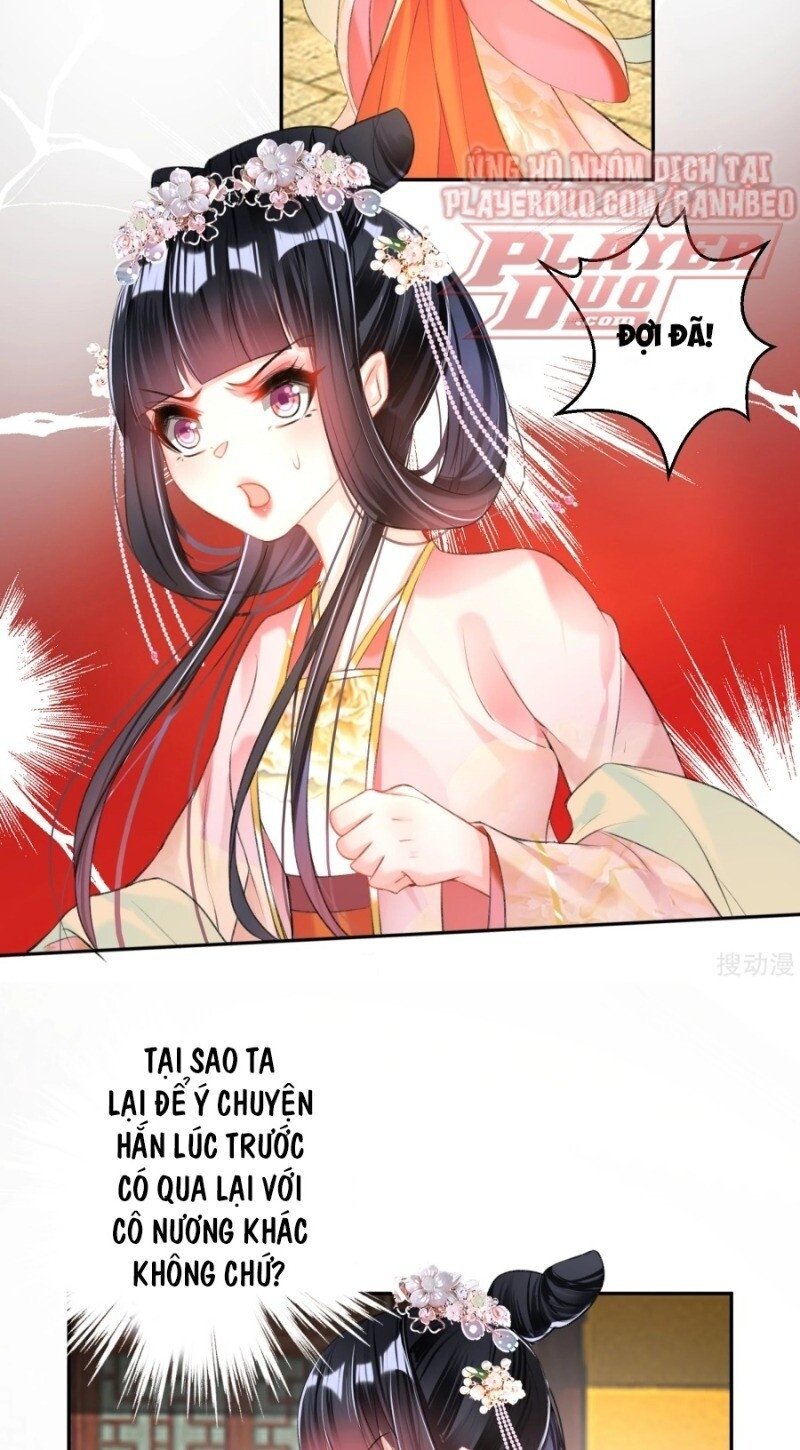 vương gia, áo lót của ngươi rơi mất rồi chapter 47 25
