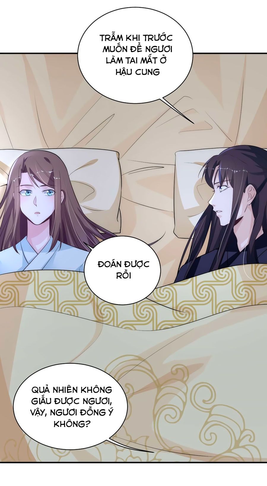 cung đấu live chapter 28 29