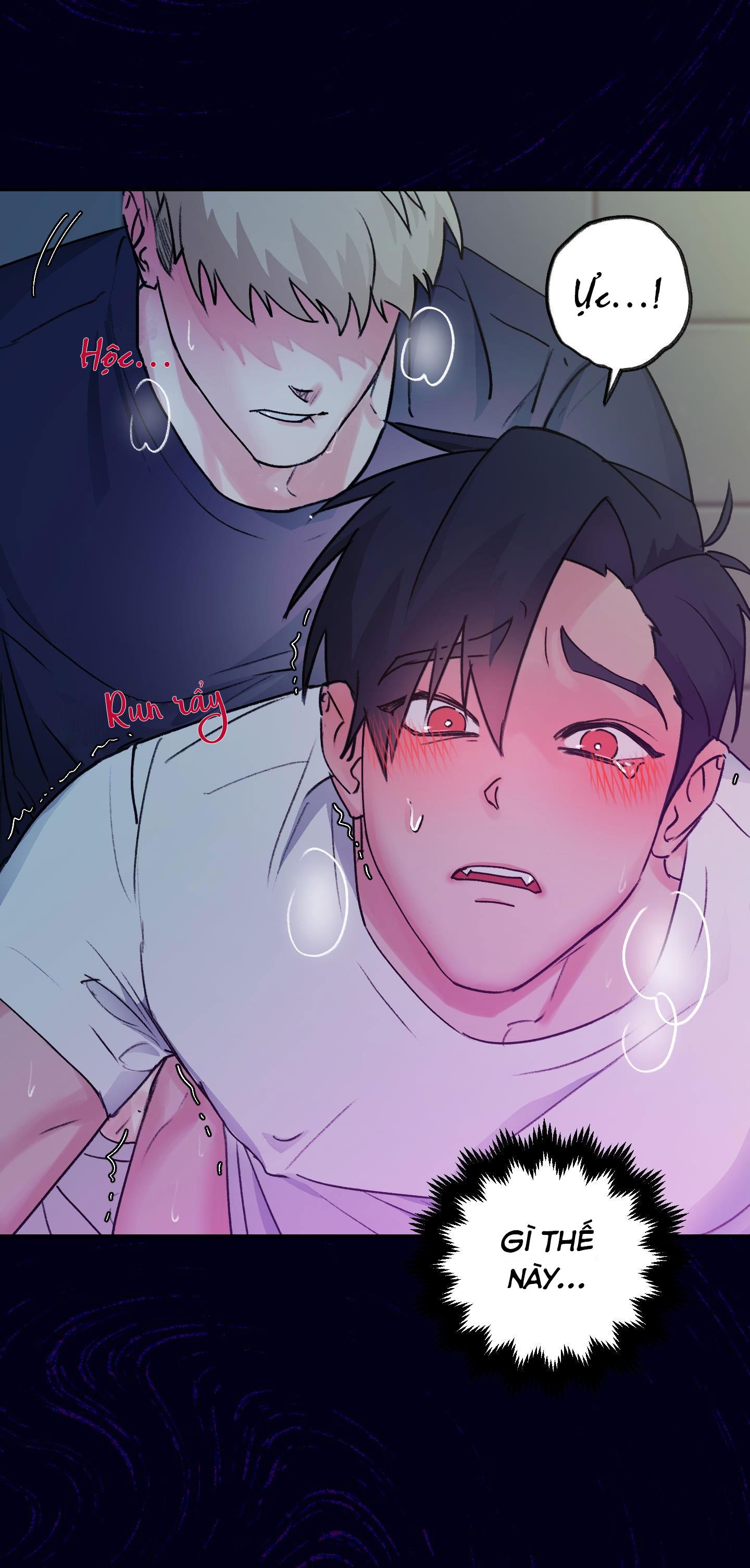 hoàng tử ngài đã được lấp đầy chưa? chapter 2 46