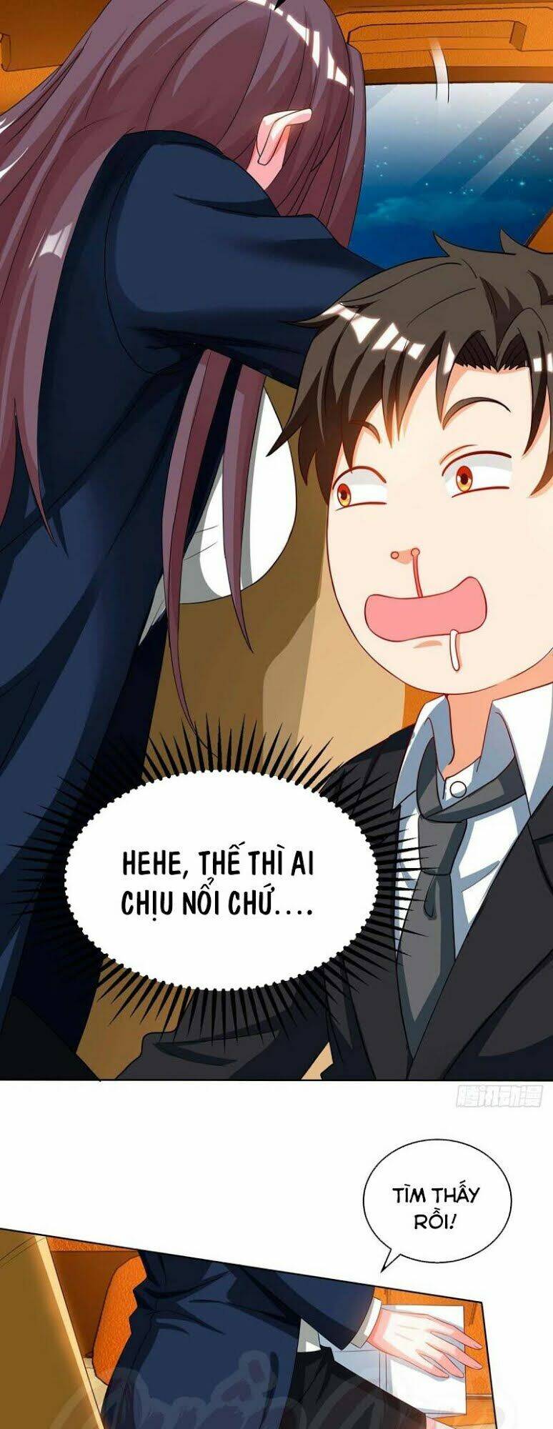 lão bà đặc công cực phẩm của tôi chapter 40 10