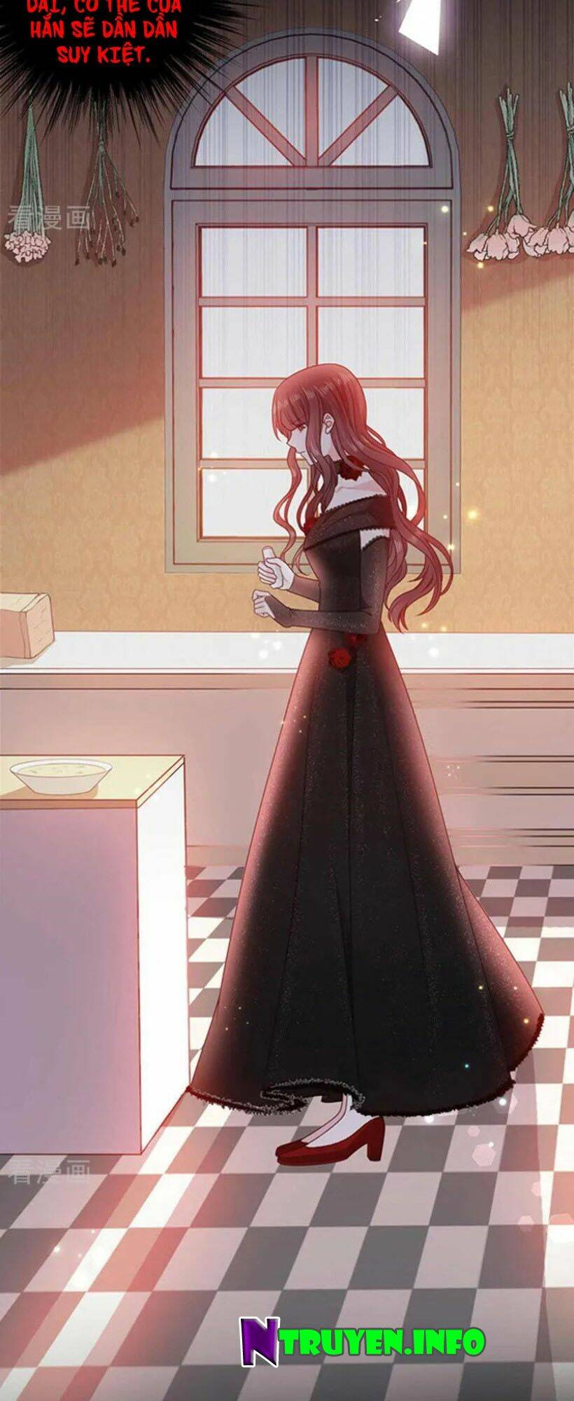 ác ma đừng hôn tôi chapter 187 9