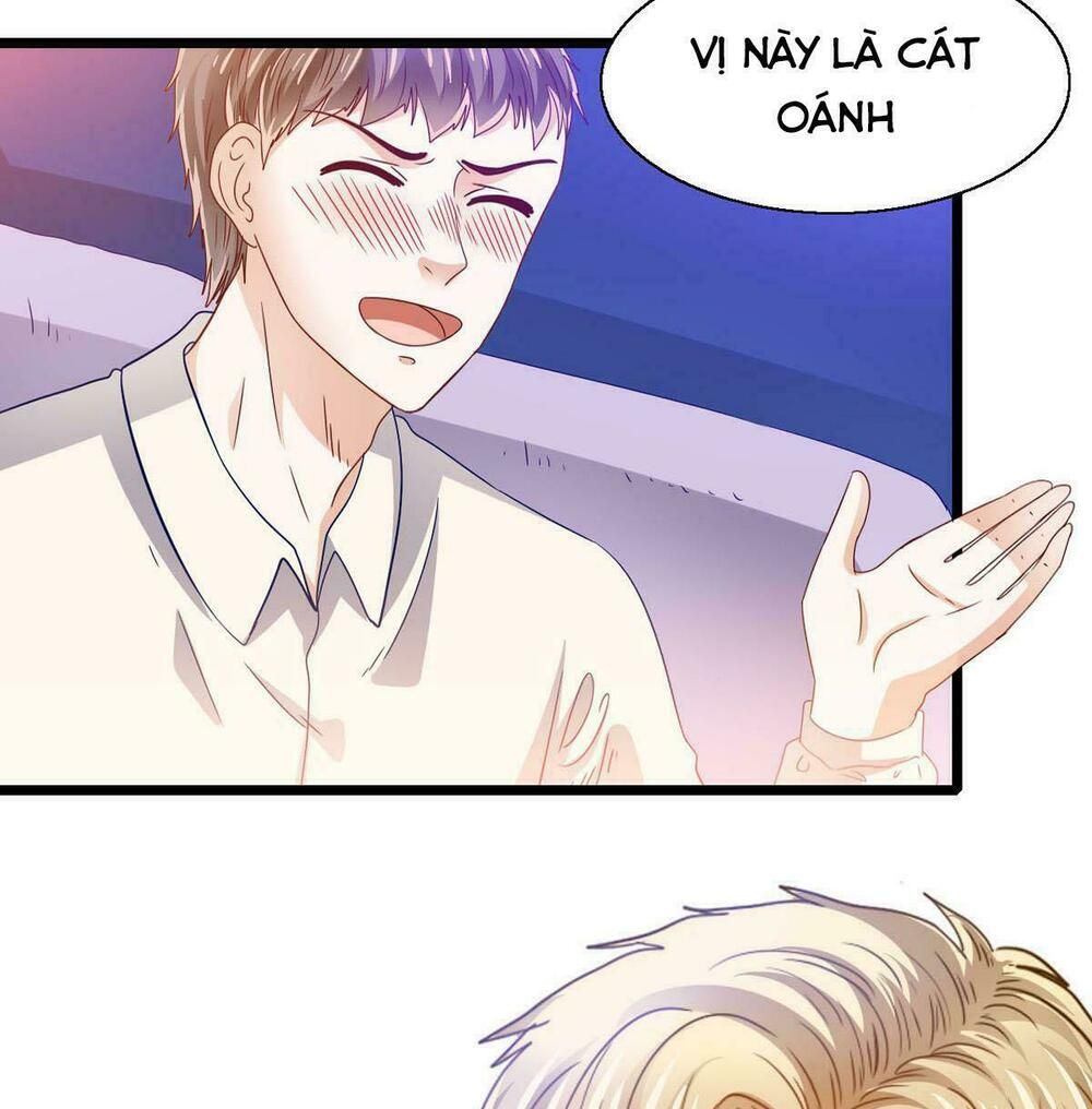 trọng sinh chi song diện cừu phục ký chapter 2 27