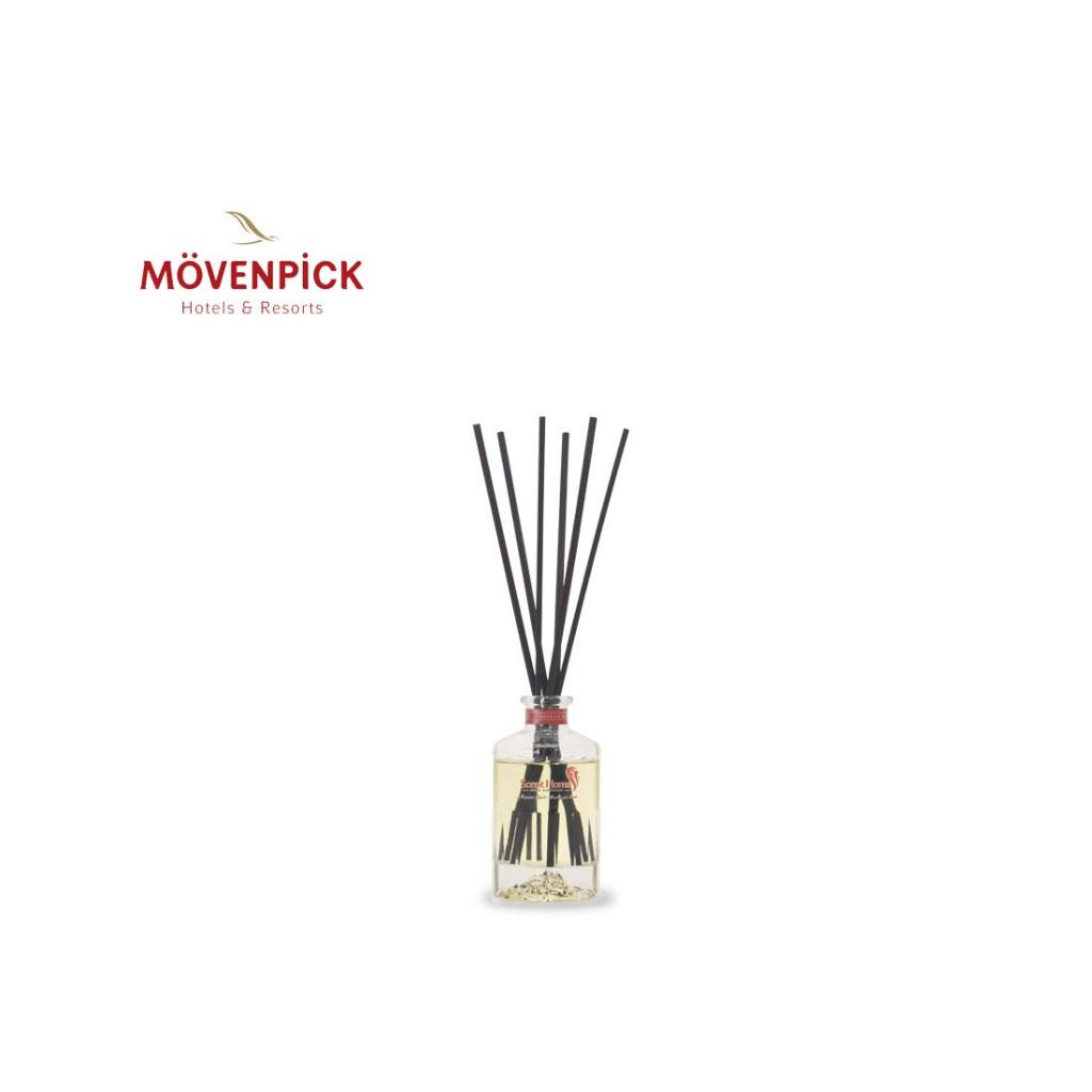 Que mây tán hương Movenpick Hotel & Resort