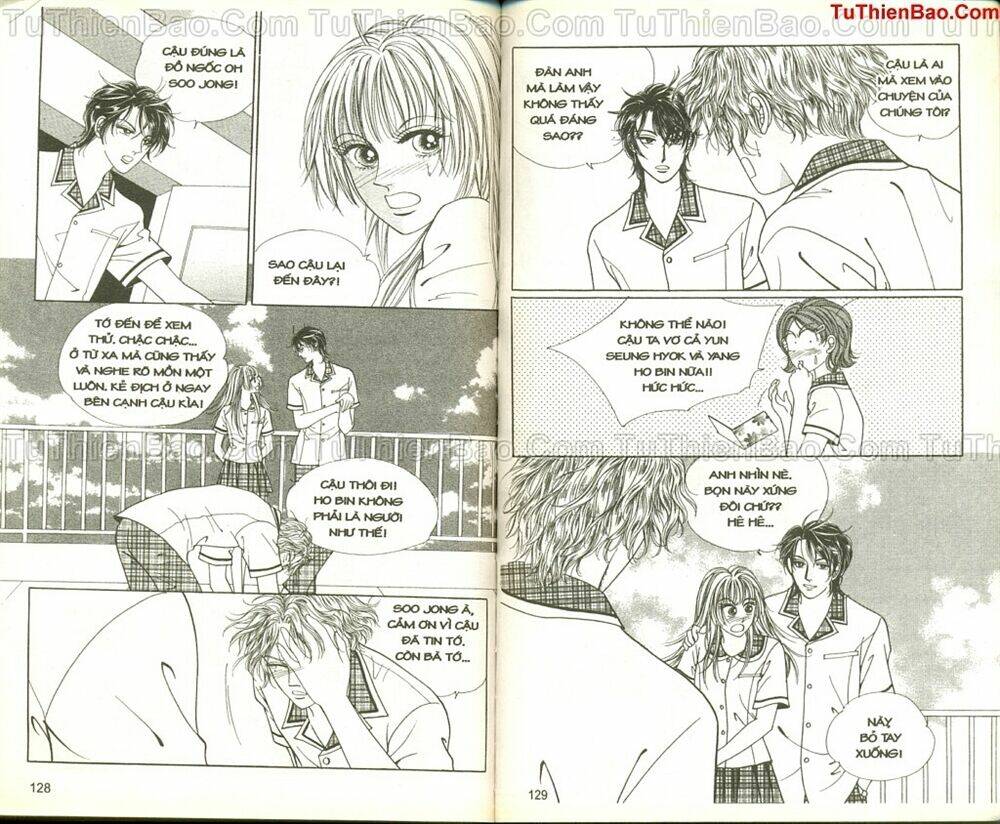 bắt được anh chapter 3 64