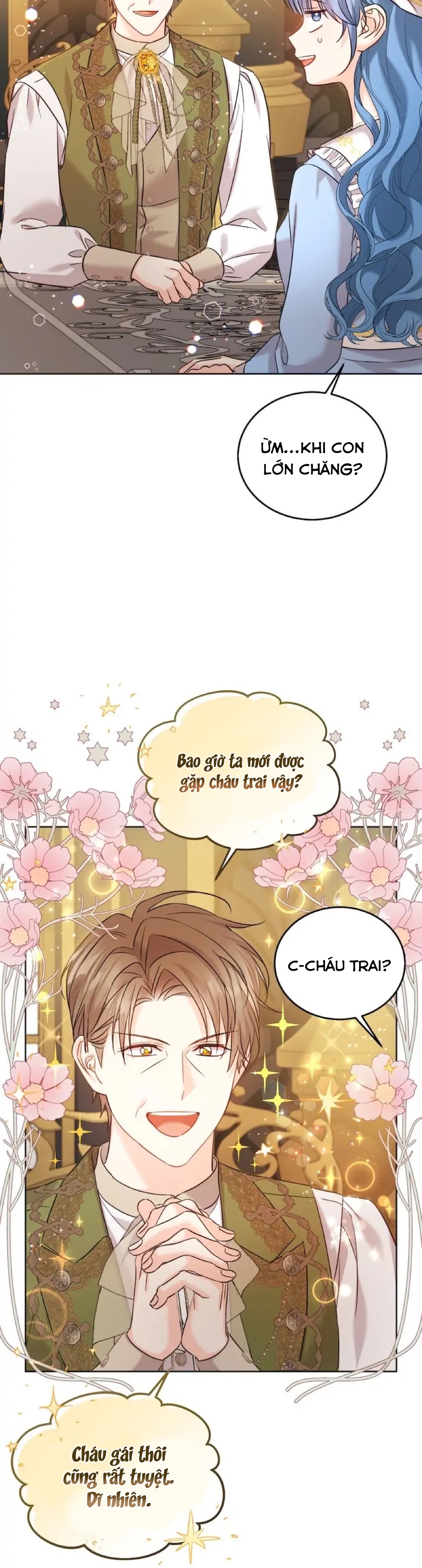 tôi sẽ cứu nam phản diện bị nữ chính ruồng bỏ chapter 90 42