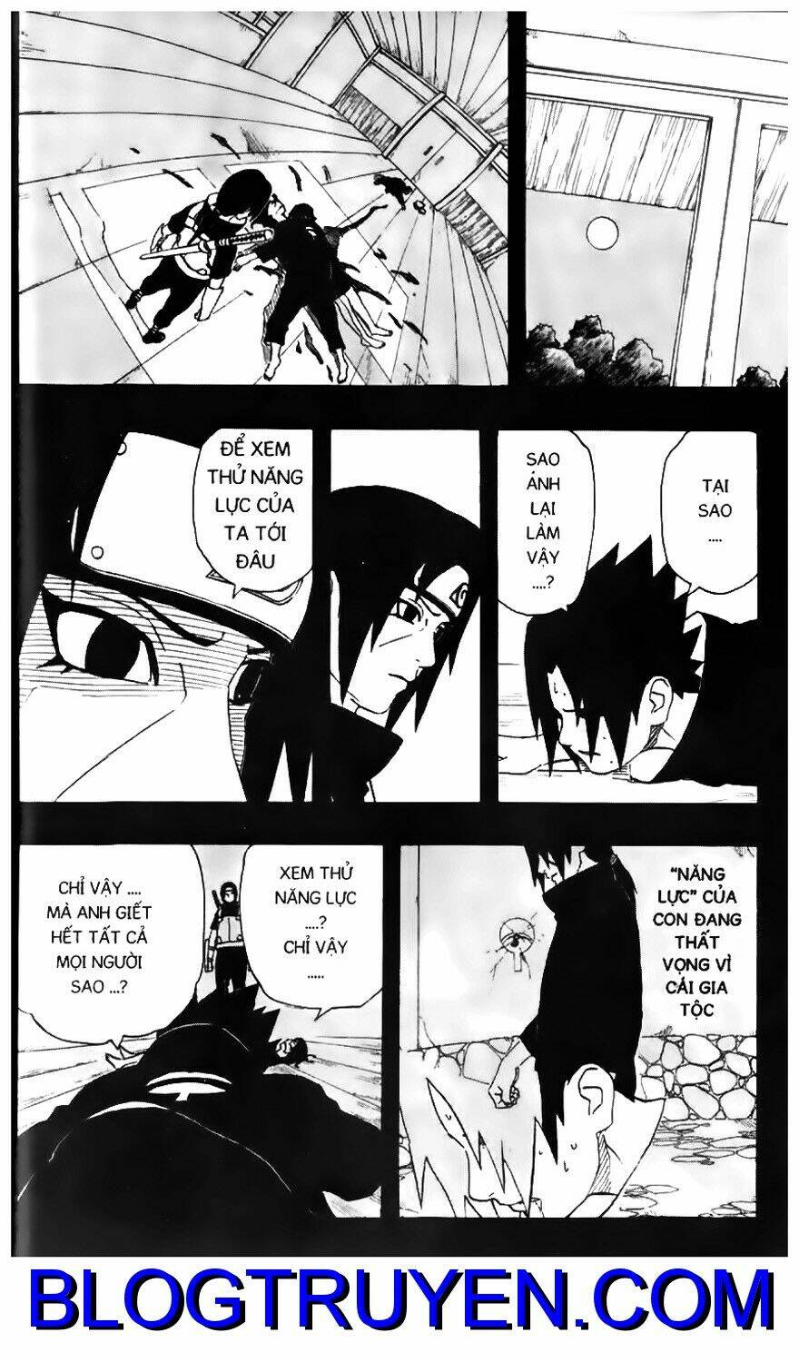 naruto - cửu vĩ hồ ly chapter 224 17