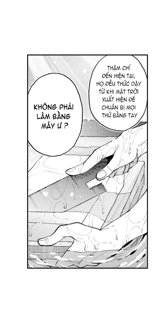 bị anh chàng lập dị để ý chapter 4 25