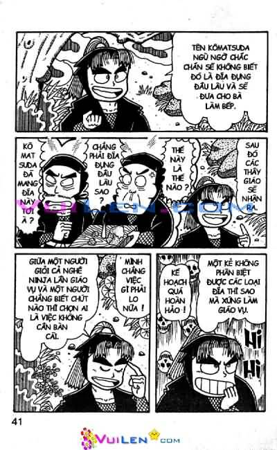 ninja loạn thị chapter 65 41