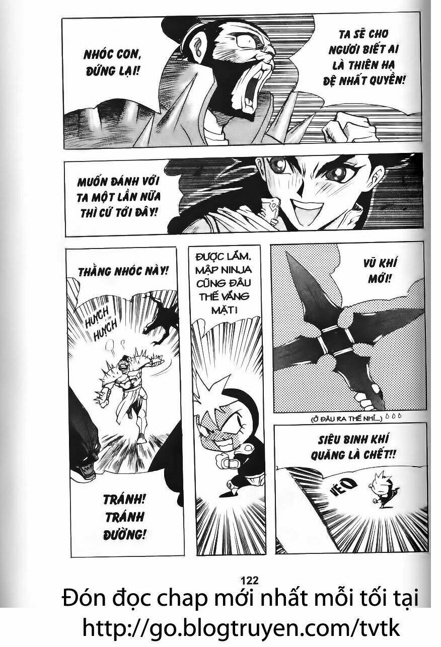 shoma - thiên vương thần kiếm chapter 49 7