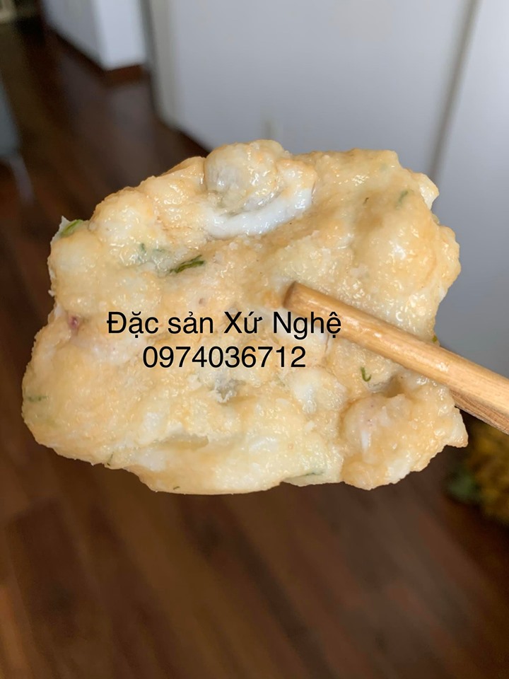 CHẢ MỰC ĐẶC BIỆT - 250g