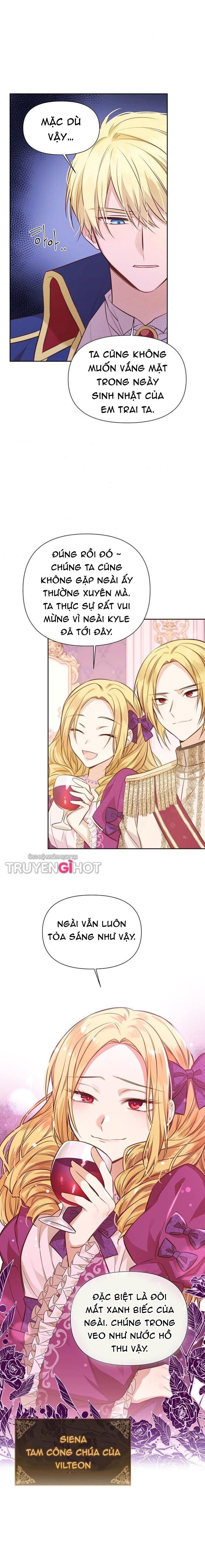 nhân vật phụ cũng xứng đáng có được tình yêu chapter 5 13