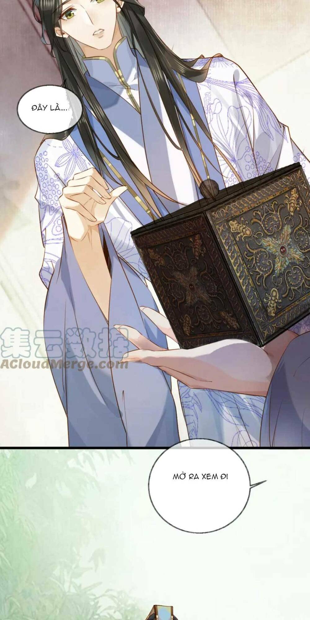 xuyên sách : nghịch đồ hắn lại muốn bắt nạt sư phụ chapter 16 23