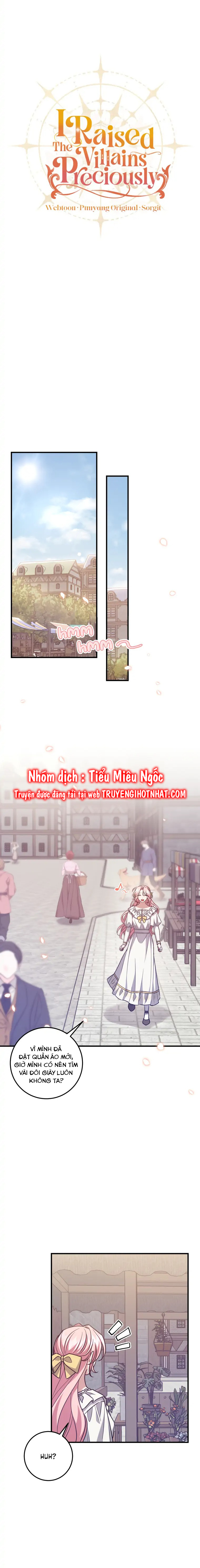 nữ phản diện tốt bụng chapter 40 6