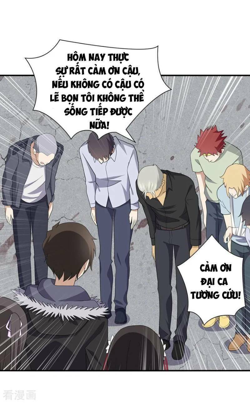 bạn gái virus của tôi chapter 107 27