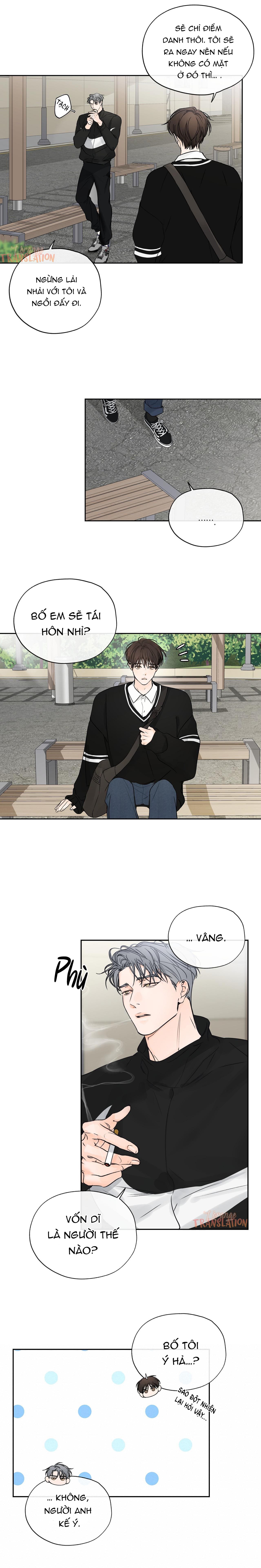 hướng đến nơi chân trời chapter 8 9