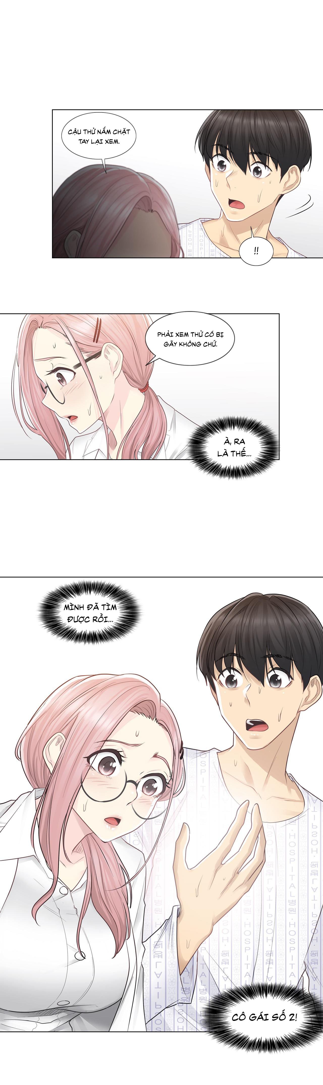 mở khóa tim em chapter 7 16