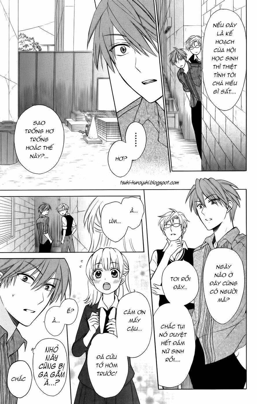 thầy giáo của tôi chapter 75 4