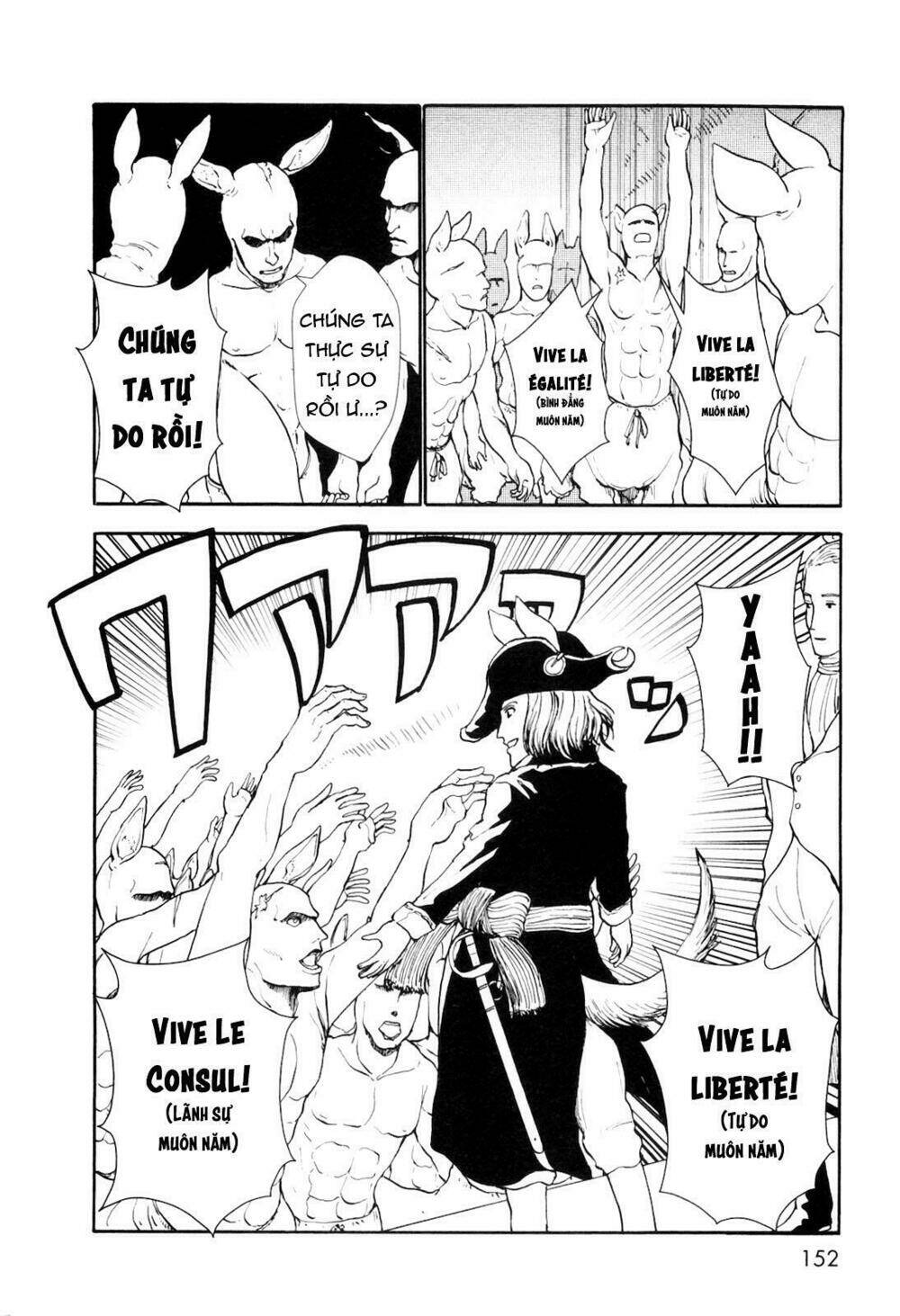 centaur no nayami chapter 29 5